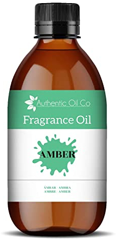 Amber Duftöl (100 ml)