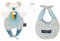 DOUDOU ET COMPAGNIE - Peluche Koala 3 en 1 Réversible : 1 Doudou + 1 Marionnette = 1 Petit Sac pour Promener Doudou - 30 cm - Collection Yoca le Koala - Idée Cadeau - Garantie Doudou Perdu - DC3826