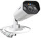 ZOSI 8MP Außen POE Überwachungskamera mit 2 Wege Audio, Farbnachtsicht, Spotlight und Sirene-Warnung, Funktioniert NUR mit Unseren PoE NVRs, C186