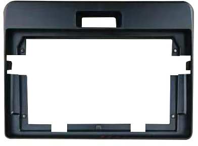 UGAR 7 Zoll / 9 Zoll kompatibel mit SUZUKI Carry 2019+ Radio Stereo Dash Installation Mount Kit