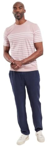 Armor Lux Herren Heritage Klassische Shorts, Marine Deep, 44