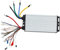 Herklotzn 48V 60V 72V 3000W Hub Motor Controller 24Mos MAX80A für Fahrrad E-Scooter Motorrad Bldc Motor Controller