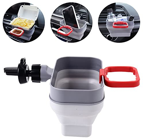 Getränkehalter Becherhalter Soßenhalter Becherhalter Auto Car Deko Zubehör Autozubehör Gadgets Innenraum Frauen Männer Must Have, 1 Stück
