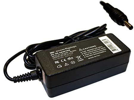 Power4Laptops Adaptateur Chargeur Alimentation pour Ordinateur Portable Compatible avec Terra Mobile 1514
