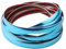 Carkio 5 Metre Peel and Stick Molding Trim,Body Chrome Sliver Strip, Flexible Decorative Strip for Car Wall Mirror Frame Border Ceiling Floor Cabinet Moulding-25mm Wide