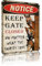 No Matter What The Horses Say Schild Spaß Retro Metall Wand Kunst Dekoration, Bar, Bad, Zimmer, Party Poster Dekoration 20x30 cm (2445)