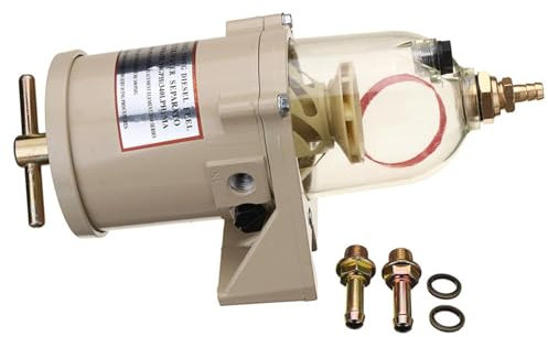 500FG 500FH Filtro Separatore Acqua Carburante,Filtro Del Carburante Separatore/Filtro Olio Acqua Per Racor 500FH 500FG Die sel,filtro Decantatore Benzina Per Barca