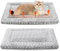 Selbstheizende Katzendecke Für Katze, Wärmedecke Katze, 60*80cm Selbstheizende Decke Für Katzen & Hunde, Katzendecke, Katzen Decke, Selbstheizende Decke Katze Thermodecke Katzenbett Geräuschlos