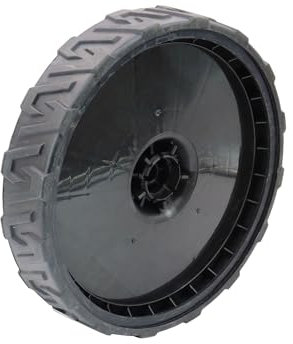 SECURA Hinterrad Rad kompatibel mit Dolmar PM-5120 S Rasenmäher