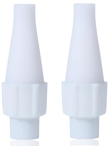 Plastic Silent Whipped Cream Dispenser Nozzle for Cream Whipped Charger (2)