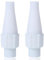 Plastic Silent Whipped Cream Dispenser Nozzle for Cream Whipped Charger (2)