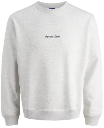 JACK & JONES Male Sweatshirt Sweatshirt