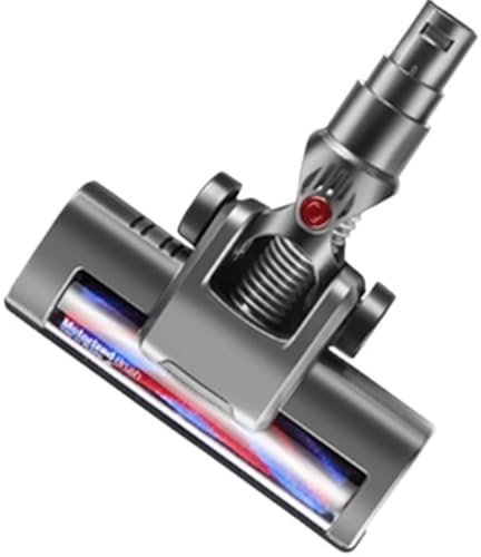 bdfndjnm Staubsauger-Ersatzteile, Bodenbürstenkopf, Ersatz, kompatibel mit Dibea C17 T6 C19B