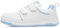XL Koro Womens White Easy Fasten Trainer - Size 6 UK - White