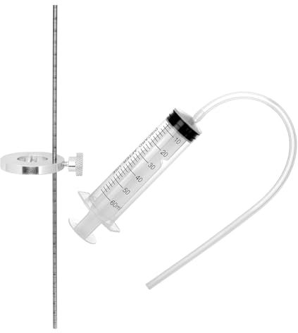 Fork Oil Levels Tool - Fork Seal Driver Kit | Fork Oil Height Tool | Precise Motorcycle Fork Tool | Seals Tightly Automotive Equipment For Young Professionals, Home Users, Mother's Day