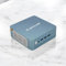 Verticore Mini PC Gaming i5 12th Gen, Mini PC con 32 GB DDR5 RAM, 1 TB NVMe M.2, PC desktop con Windows 11 Pro, 4 porte USB 3.2, 2 porte USB 2.0, Thunderbolt 4
