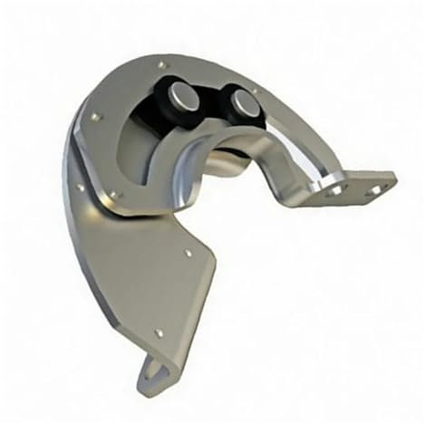 Cerniera nascosta a 90 gradi for apparecchiature industriali, porta 'armadio, cerniera scorrevole in acciaio al carbonio, cerniera fissa, hardware for mobili in vetro for pizza