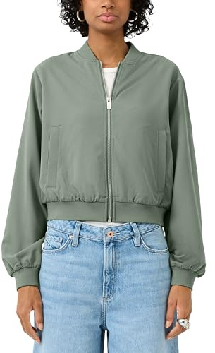 QS Blouson mit Stehkragen