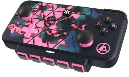 CRKD NEO S Controller - Linkin Park Edition - for Nintendo Switch/Switch 2, PC, iPhone, iPad, Android, Smart TV