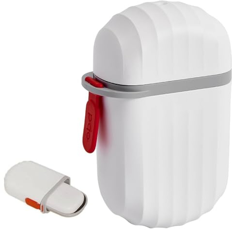 Portable Travel Soap Case with Mesh Soap Bag - Leak-Proof, Durable Soap Holder for Travel, Camping, Gym,and Hiking - Compact Design, Assorted Colors