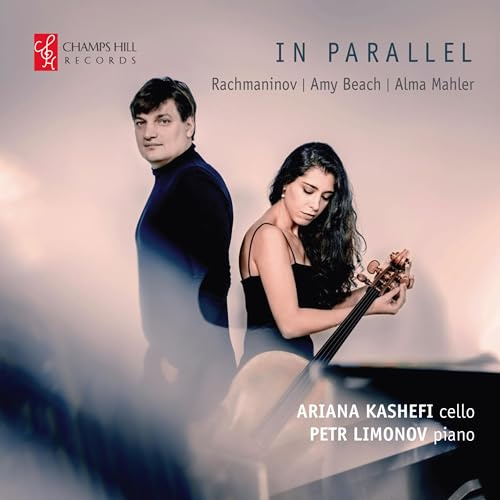 In Parallel - Werke Für Violoncello & Klavier