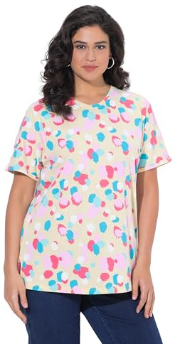 Ulla Popken Damen Shirt