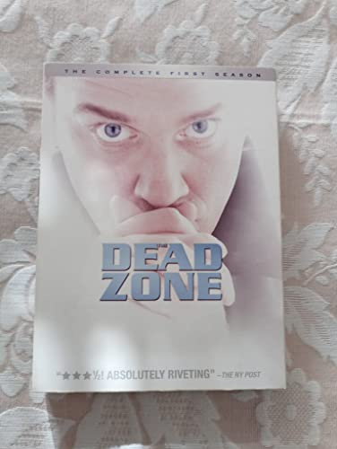 Dead Zone: Complete First Season [DVD] [2001] [Region 1] [US Import] [NTSC]