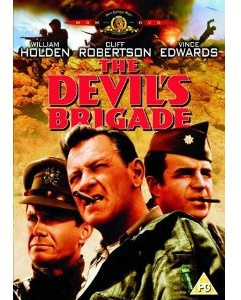 The Devil's Brigade [DVD] [1968]