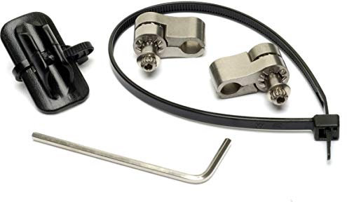 M Part Top tube disc cable guide set