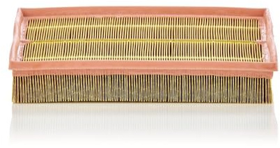 MANN-FILTER, C 33 189 Luftfilter | Für PKW, Saubere Luftzufuhr, Langlebiges Filtermedium, Passgenaues Design, Echte OE-Technologie