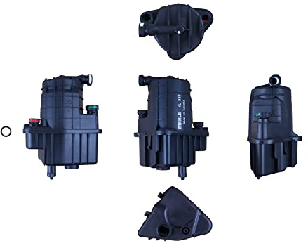 MAHLE TSW 49D Temperaturschalter Kühlerlüfter mit Dichtung 3 polig u.a. passend für VW GOLF III