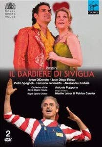 BARBIERE DI SIVIGLIA