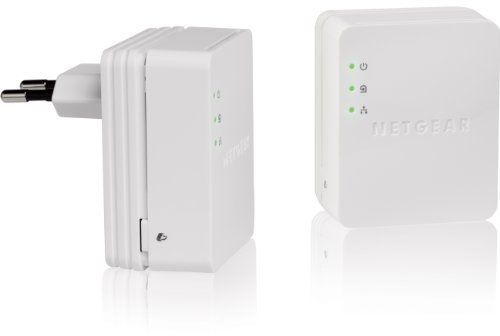 Netgear Powerline 200 Nano Adapter Kit XAVB2101 Starter)