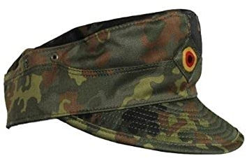 Mil-Tec Hut-12301021 Grün 58