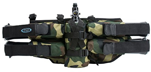New Legion Battle Pack 4+1 horizontal, camo
