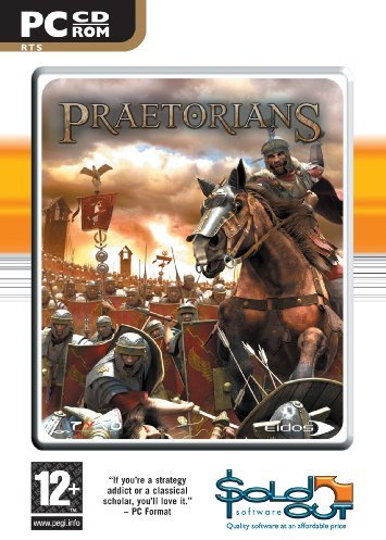Praetorians (PC CD) [Windows] - Game