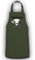 Copytec Feldkoch Totenschädel Bundeswehr Militär Luftwaffe Marine Gulaschkanone - Kochschürze/Grillschürze #13152