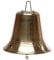 Suoneria badenia in ottone per interni - ZIPPO 5045