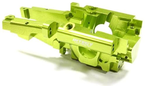 RC Model CNC-Machined Aluminum Rear Bulkhead for Traxxas 1/10 E-Revo (-2017) & Revo 3.3