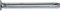 MUNGO 1128090 MEN Expressnagel 8 x 90 Federstahl verzinkt (Quick Anker) 100 Stück