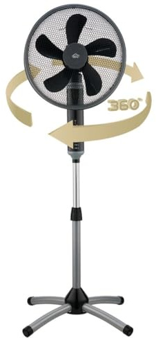 VE1648T VENTIL.COLONNA 360 DC