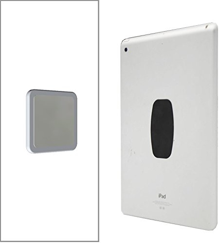 Support mural pour tablette magnétique, support mural pour téléphone portable, pratique à prendre en main toutes les tablettes pour iPhone, iPad Pro Air
