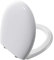 VitrA Memoria WC-Sitz mit Absenkautomatik 106-003-009 weiß