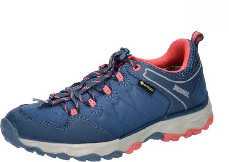 Meindl Ontario Junior GTX, 37/37 Kinder, blau/Azur