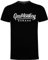 Gas Monkey Garage T-Shirt Large Script Logo Black-M
