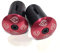 Cinelli Bar End Expander Plugs Rot Universal