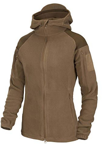 Helikon Tex damen cumulus jacke schwere fleece coyote xs / regular