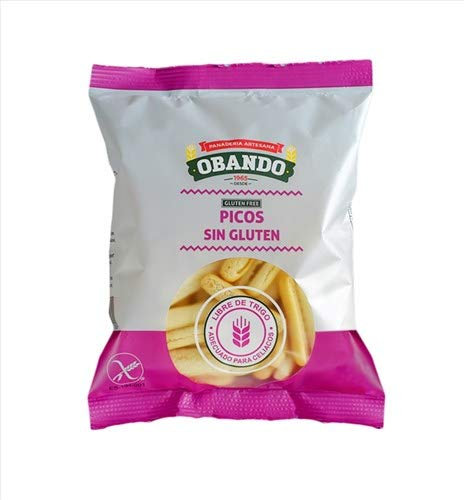 Picos Sin Gluten 80 g