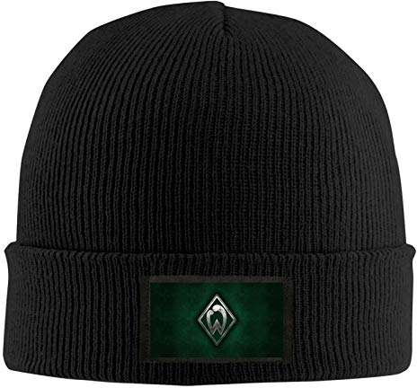 Bdgajdka Wer-Der Bre-Men Unisex Beanie Mütze Strickmütze Warme Mütze Wolle Strickmütze