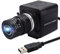 Svpro Webcam 1080P Full HD USB Cámara con objetivo de zoom óptico de 2,8 – 12 mm, enfoque manual, formato H.264, carga rápida para streaming de vídeo, cámara de luz baja 0.01lux con sensor Sony IMX322
